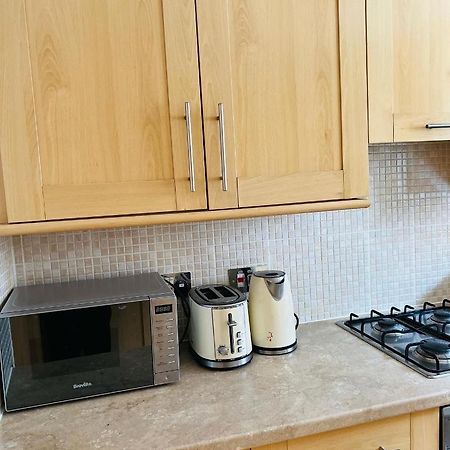 Modern 2Bed 2Bath Ground Floor Apartment Единбург Екстериор снимка